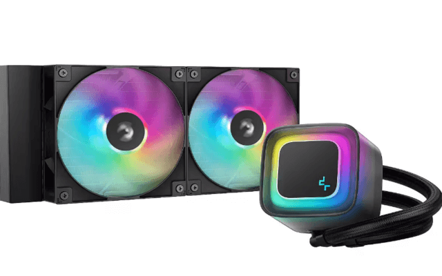 Охлаждение на ПК