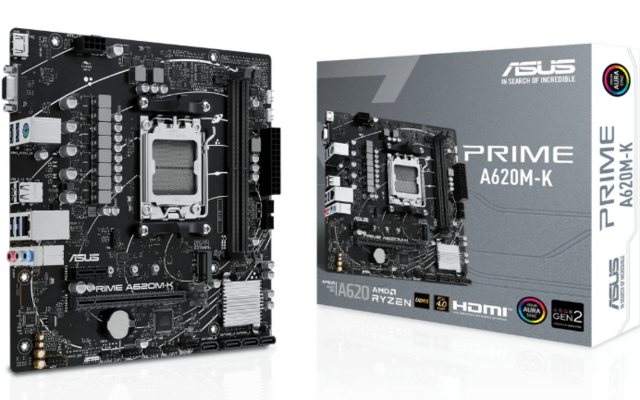 Материнская плата