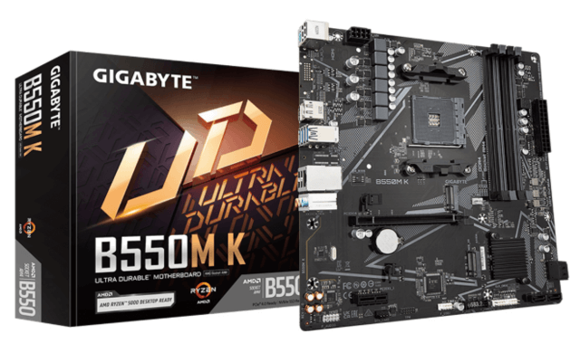 Материнская плата