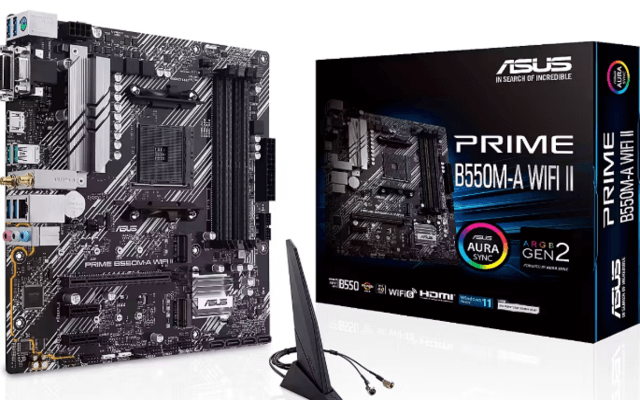 Материнская плата