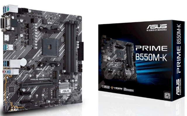 Материнская плата