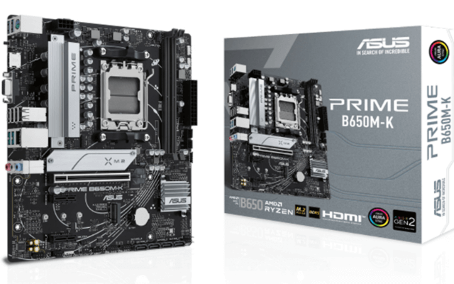 Материнская плата