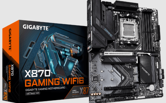 Материнская плата