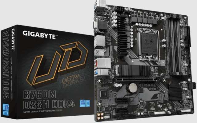 Материнская плата