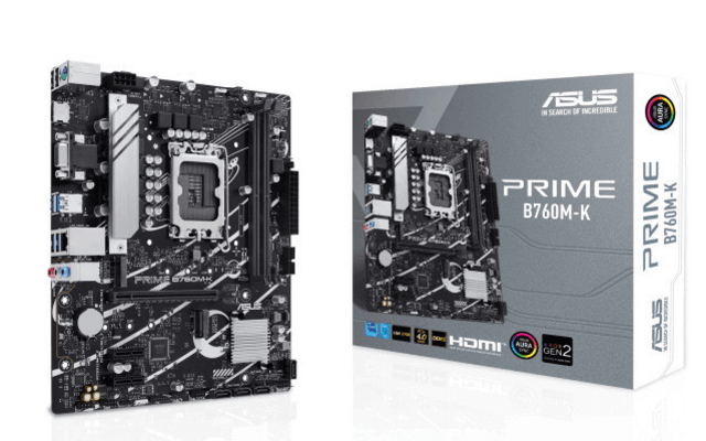 Материнская плата