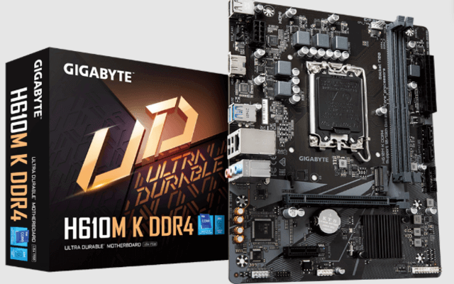 Материнская плата