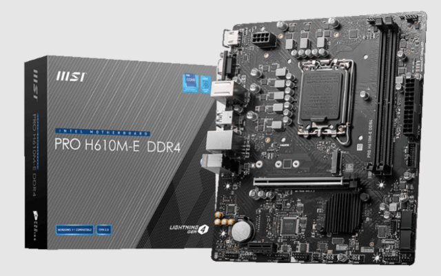 Материнская плата