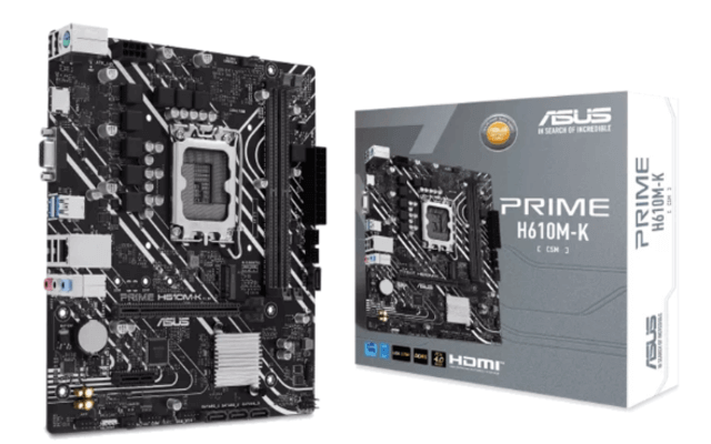 Материнская плата