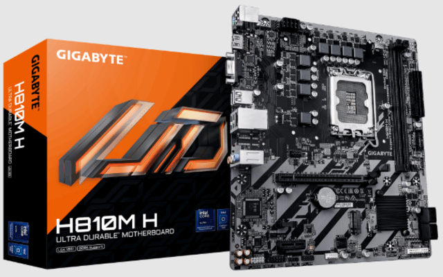 Материнская плата