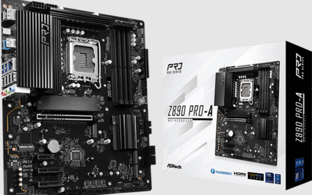 Материнская плата