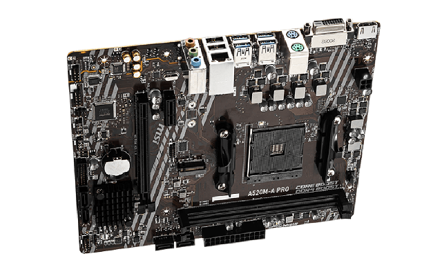 Материнская плата