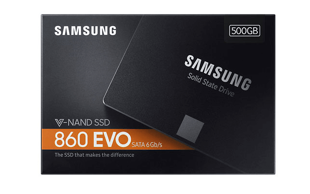 Диск SSD