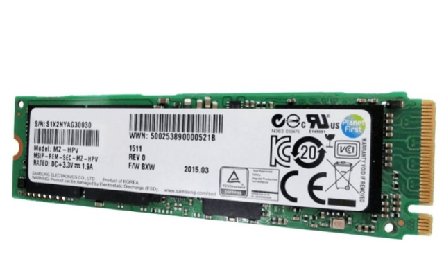 Диск SSD