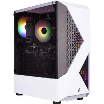 ПК RX 9060 XT 8GB i5 12400F 16Gb