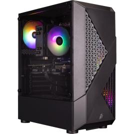 Оптимальный Игровой i5 12400F RTX 4060 Ti 16Gb