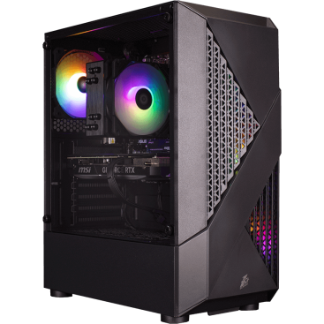 Оптимальный Игровой i5 14400F RTX 4060 8Gb 16Gb D5