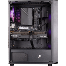 Готовый ПК Ryzen 5 7500F RX 9060 XT 8GB 32Gb DDR5