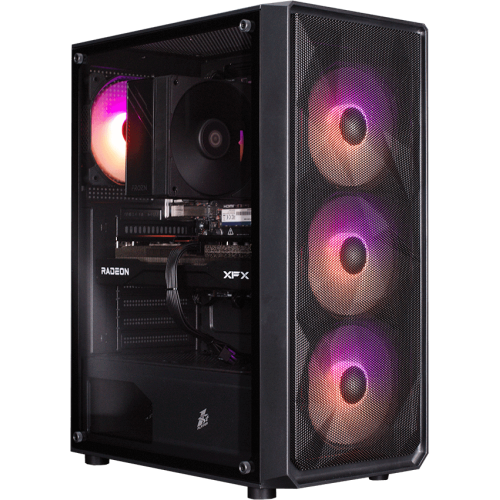 Готовый ПК Ryzen 5 7500F RX 9060 XT 8GB 32Gb DDR5