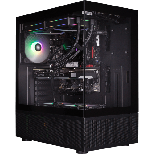ПК RX 9060 XT 8GB R5 8400F 16Gb