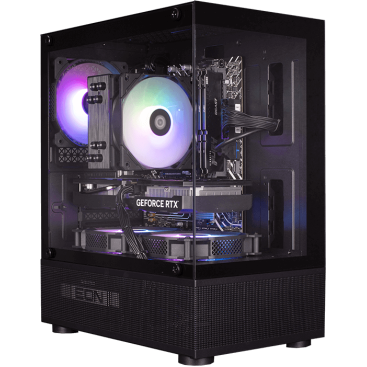 Прогрессивный Игровой R5 5600 RTX 4060 Ti 32Gb