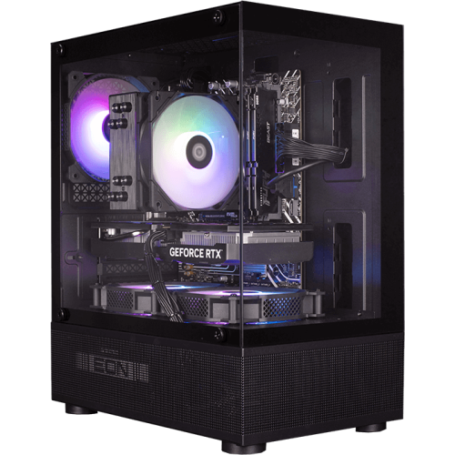 Прогресивний Ігровий R7 5700X RTX 4070 32Gb