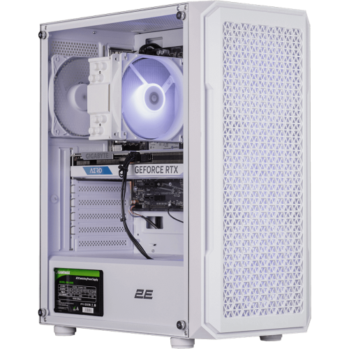 Прогрессивный Игровой R7 7700X RTX 5070 32Gb