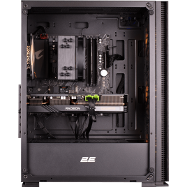 ПК RX 9070 XT R7 7800X3D 32Gb