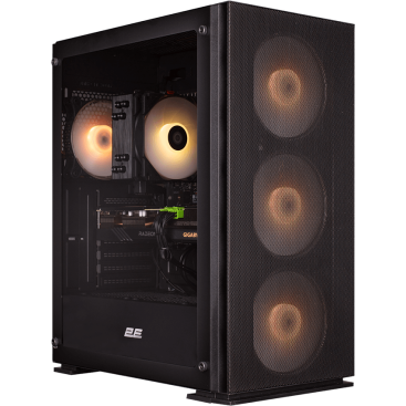 ПК RX 9070 XT R7 7800X3D 32Gb