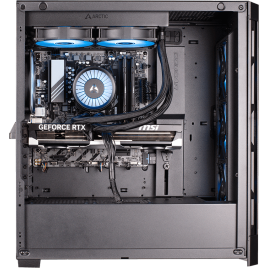 ПК RTX 5090 R9 9900X3D  32Gb