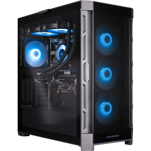 ПК RTX 5080 R9 9950X3D  32Gb