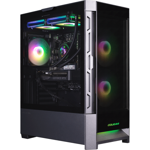ПК RTX 5070 Ti R9 9950X  32Gb
