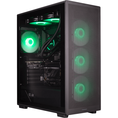 ПК RTX 5070 Ti R9 9900X3D  32Gb