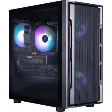 Прогрессивный Игровой R5 5600 RTX 4060 32Gb