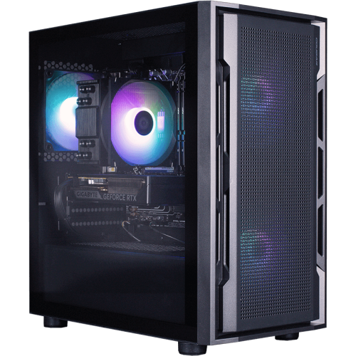 Прогресивний Ігровий i5 14400F RTX 4070 32Gb