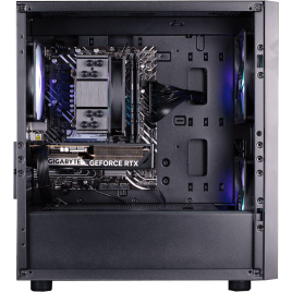 Готовый ПК Core i5 12400F RTX 5060 8GB 32Gb DDR5 v2