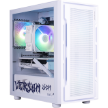 Cougar Uniface Mini RGB White