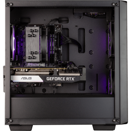 Готовый ПК Core i5 12400F RTX 5060 8GB 32Gb DDR5