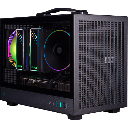Готовый ПК RTX 5070 16GB Core Ultra 5 245KF 32Gb