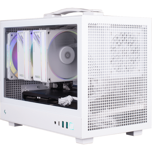 Готовый ПК RX RX9070 16GB R 5 9600X 32Gb