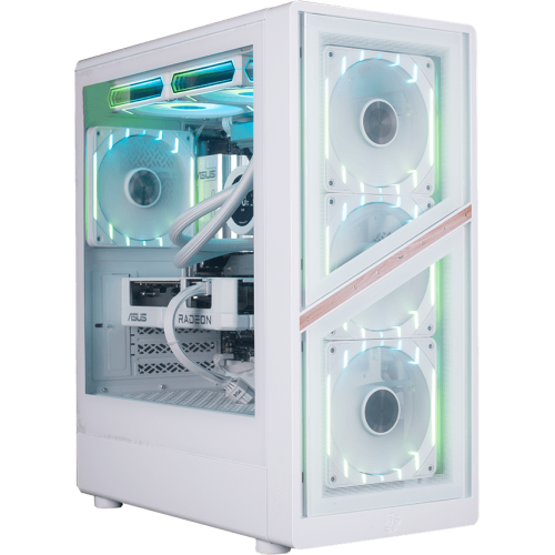 Готовий ПК RX 9060 XT 16GB Core Ultra 5 245KF_32Gb