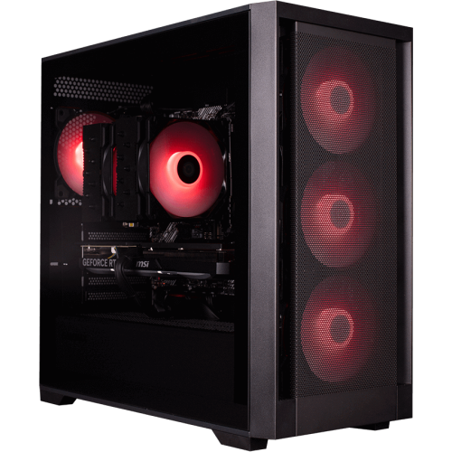 Прогрессивный Игровой i5 14400F RTX 5070 Ti 32Gb D5
