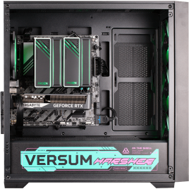 Готовый ПК RTX 5060Ti 16GB R 5 7500F 32Gb