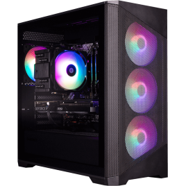 Прогрессивный Игровой i5 14400F RX 7800 XT 32Gb