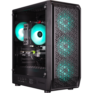 ПК RX 9060 XT 8GB R5 8400F 16Gb