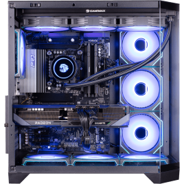 Готовый ПК RX 9070 XT 16GB Core Ultra 7 265KF 32Gb