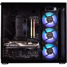 Готовый ПК Ryzen 7 7700 RTX 5070 Ti 16GB 32Gb DDR5