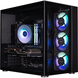 Готовый ПК Ryzen 7 7700 RTX 5070 Ti 16GB 32Gb DDR5