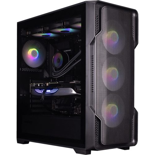 Максимальный Игровой i7 14700KF RTX 4070 Ti Super 32Gb D5