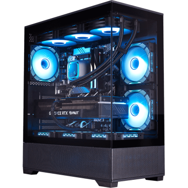 Готовий ПК RTX 5070  16GB Core i5 14600KF 32Gb