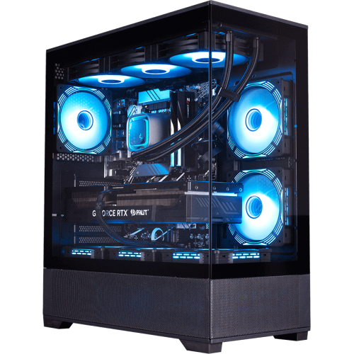 Готовий ПК RTX 5070  16GB Core i5 14600KF 32Gb